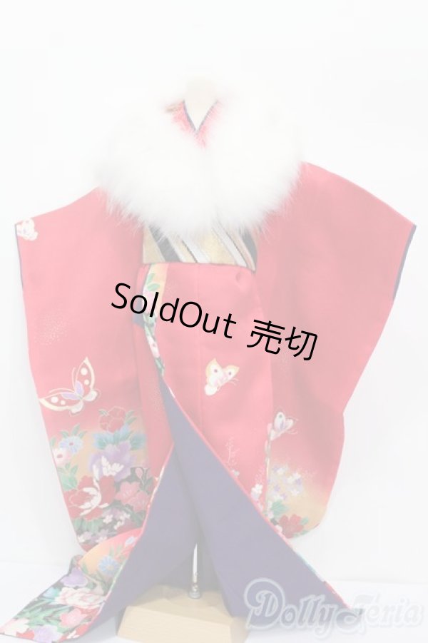 画像1: DD/OF:着物セット S-25-09-07-487-GN-ZS (1)