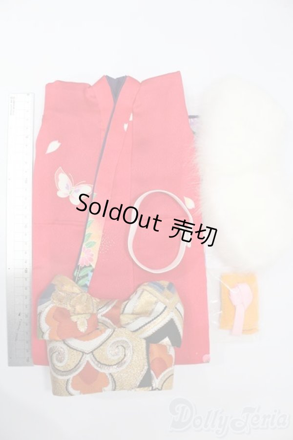 画像5: DD/OF:着物セット S-25-09-07-487-GN-ZS (5)