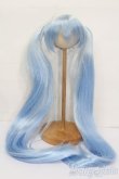画像1: DD/OF:雪ミクウィッグ S-25-04-20-150-GN-ZS (1)