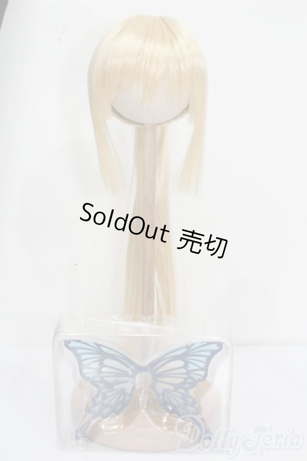 画像4: DD/キリカ・トワ・アルマ デフォルトウィッグ S-25-07-13-498-GN-ZS (4)