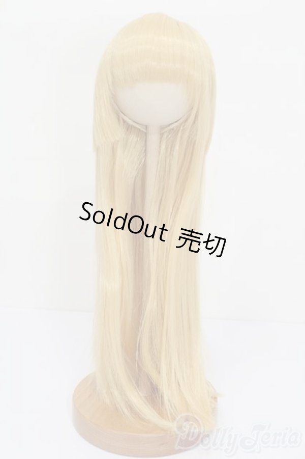 画像1: 9inch/ドルフィーウィッグ 姫ストレート S-25-04-20-138-GN-ZS (1)