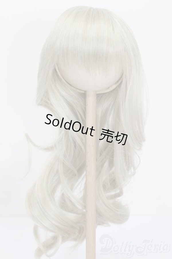 画像1: 9inch/ウィッグ S-25-10-26-485-GN-ZS (1)