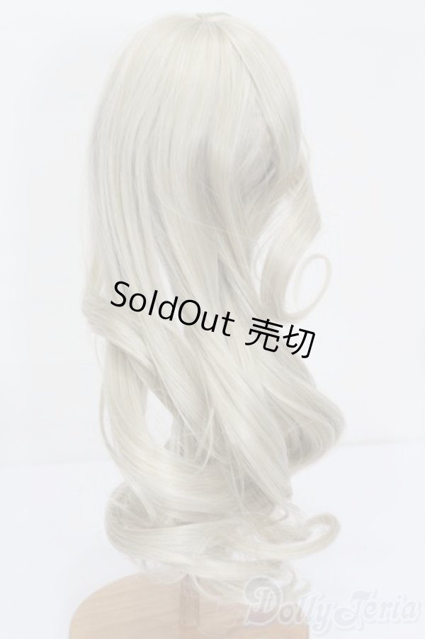 画像2: 9inch/ウィッグ S-25-10-26-485-GN-ZS (2)