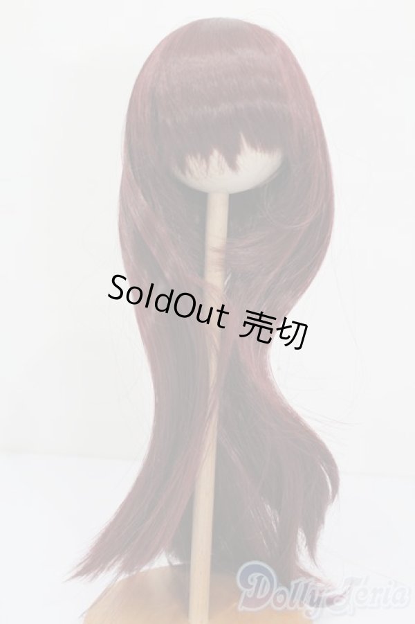 画像1: 9-10inch/ウィッグ S-25-04-20-180-GN-ZS (1)