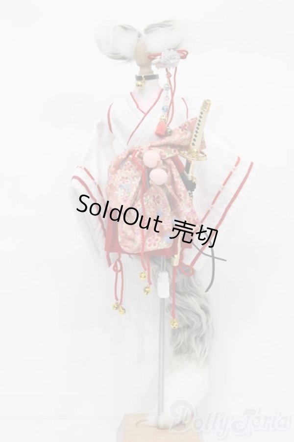 画像2: MDD/OF:衣装セット S-25-03-30-040-GN-ZS (2)