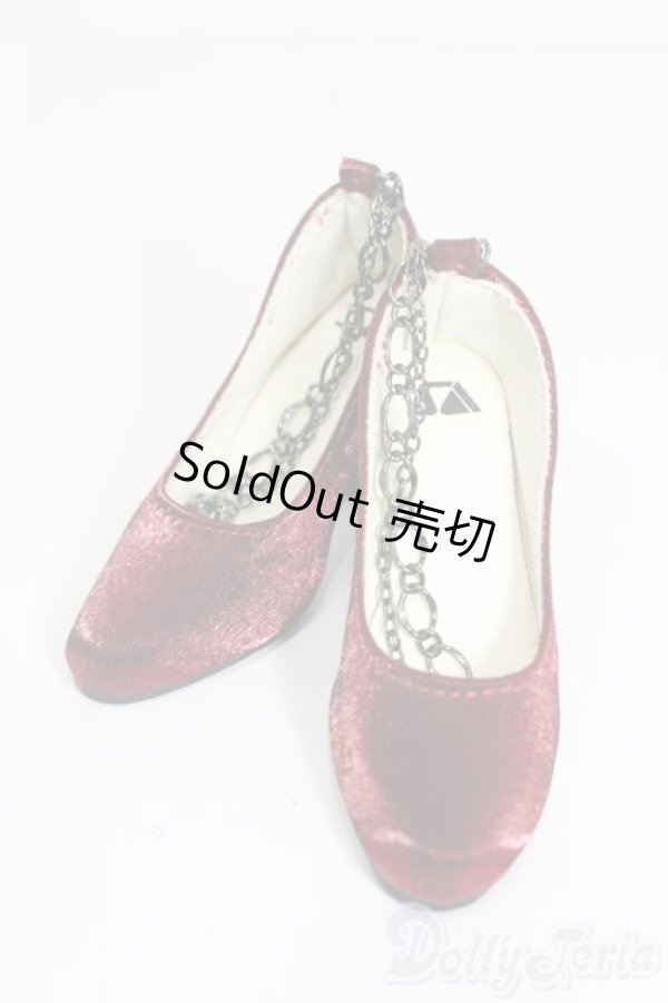 画像1: DD/OF:靴 S-25-05-04-339-GN-ZS (1)