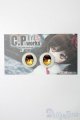 画像: 22mm/レジンアイ S-25-03-30-061-GN-ZS