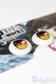 画像2: 22mm/レジンアイ S-25-03-30-061-GN-ZS (2)
