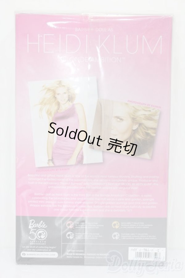 画像3: Barbie/Heidi klum S-25-03-09-209-GN-ZS (3)