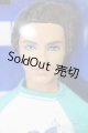画像: バービー/ケン ファッショニスタ:スポーティ S-25-03-09-207-GN-ZS