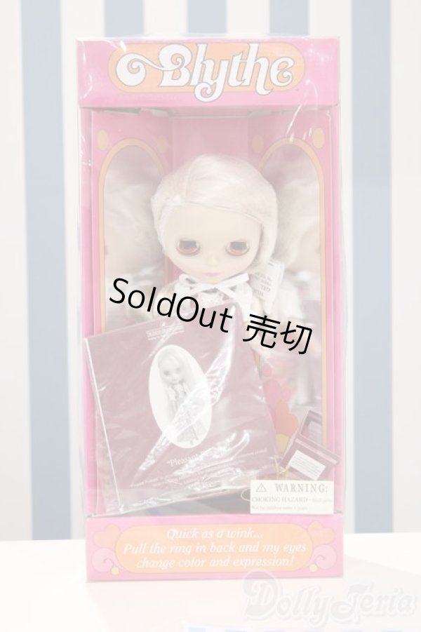 画像2: 【新宿マルイアネックス店 店頭販売商品】アシュトンドレイク社/復刻ブライス プリーザントピーザント 2100150000007266-ZM (2)