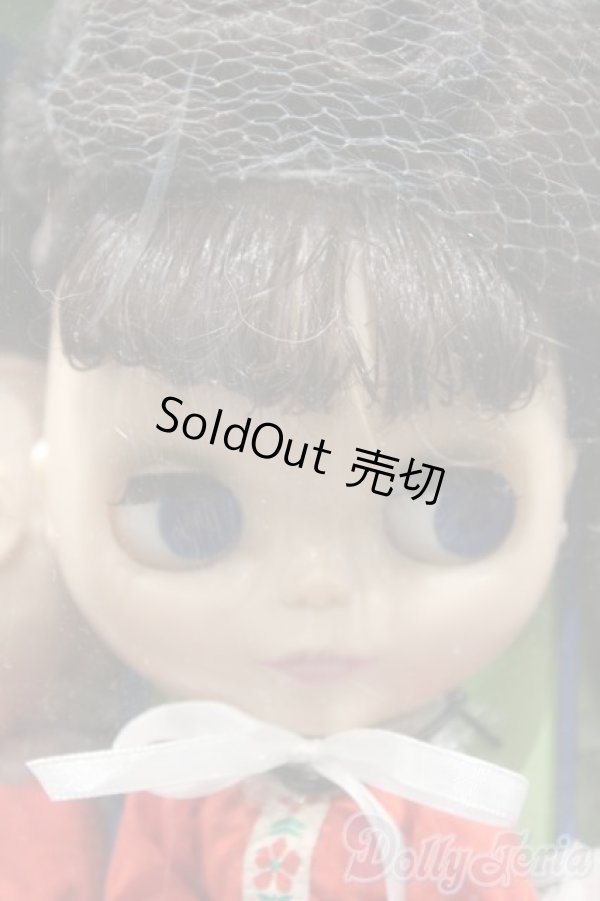 画像1: 【新宿マルイアネックス店 店頭販売商品】アシュトンドレイク社/復刻ブライス ローリングレッド 2100150000007268-ZM (1)