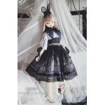 画像: SD/OF:Astrantla様製衣装(2tone Rabbit dress) S-25-03-09-203-GN-ZS