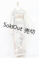 画像: SD16/OF:Baroque様製着物 S-25-07-06-810-GN-ZS