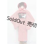画像: SD13女の子・SDGrG/OF:Baroque様製着物 S-25-03-16-203-GN-ZS