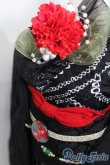 画像4: SD13女の子・SDGrG/OF:Baroque様製着物 S-25-03-16-202-GN-ZS (4)