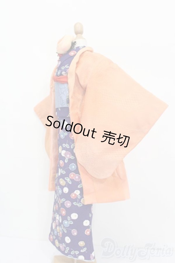 画像2: SD/OF:Baroque様製着物 S-25-11-16-479-GN-ZS (2)