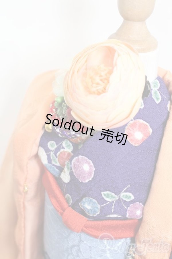 画像4: SD/OF:Baroque様製着物 S-25-11-16-479-GN-ZS (4)