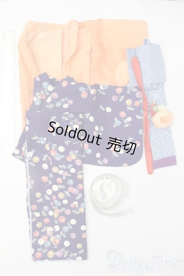 画像5: SD/OF:Baroque様製着物 S-25-11-16-479-GN-ZS (5)