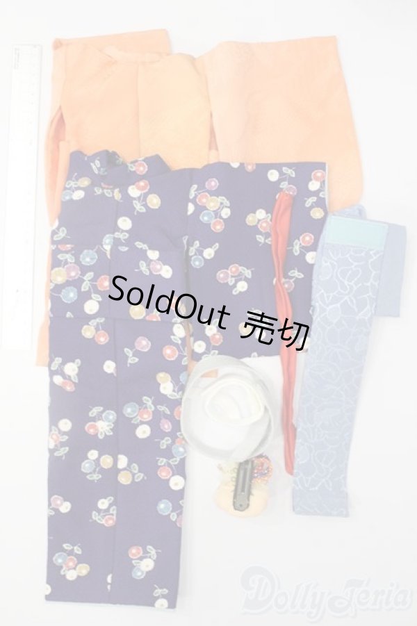 画像6: SD/OF:Baroque様製着物 S-25-11-16-479-GN-ZS (6)