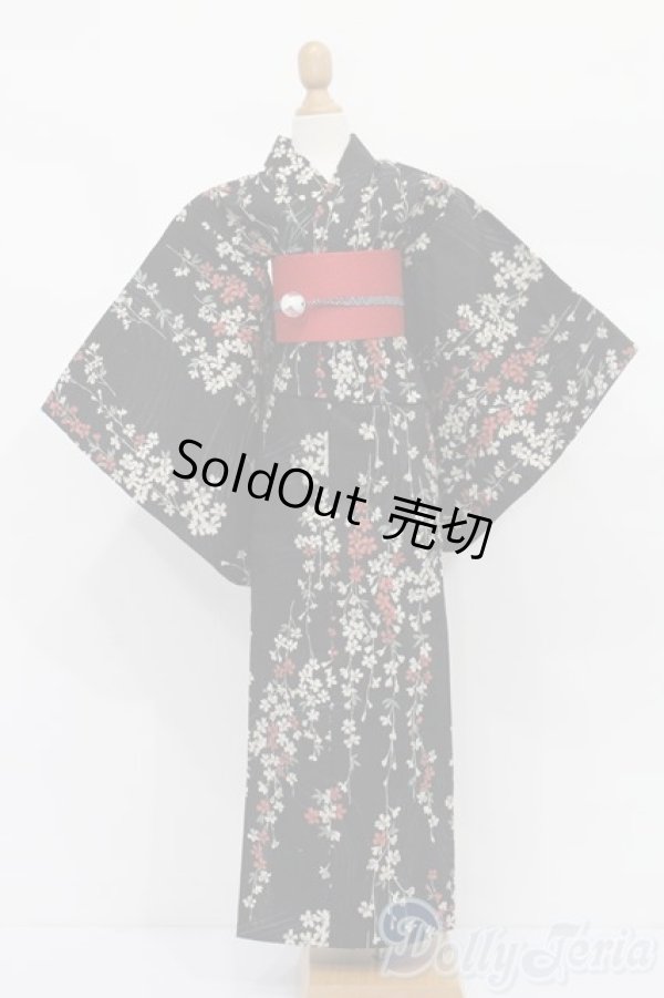 画像1: SD16/OF:Baroque様製着物 S-25-11-02-465-GN-ZS (1)