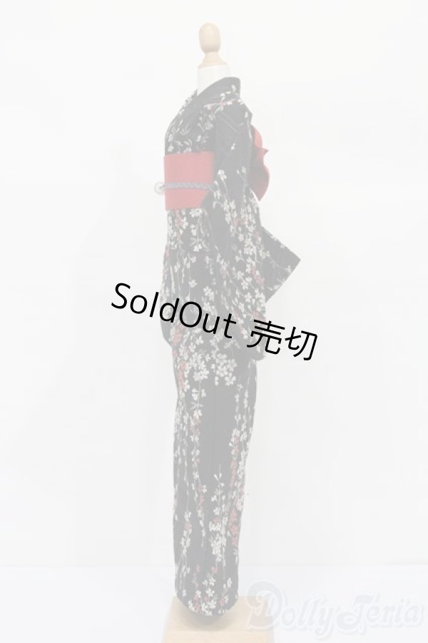 画像2: SD16/OF:Baroque様製着物 S-25-11-02-465-GN-ZS (2)