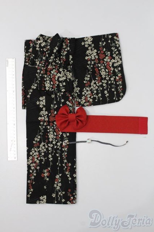 画像5: SD16/OF:Baroque様製着物 S-25-11-02-465-GN-ZS (5)