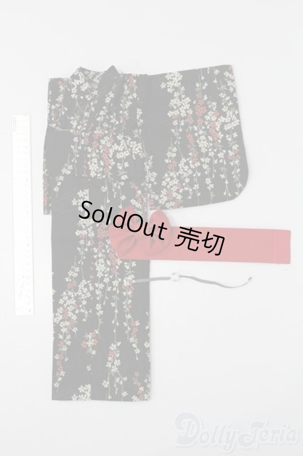 画像5: SD16/OF:Baroque様製着物 S-25-11-02-465-GN-ZS (5)