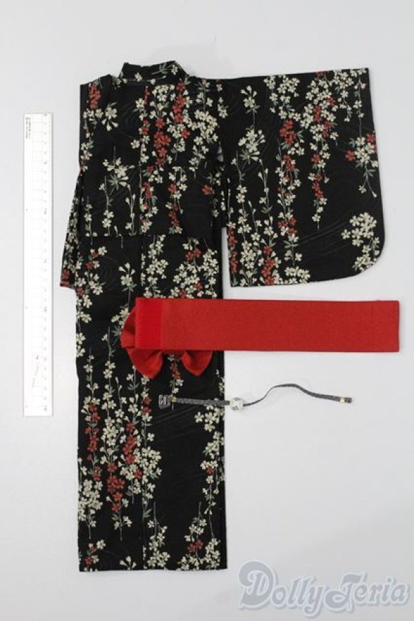 画像6: SD16/OF:Baroque様製着物 S-25-11-02-465-GN-ZS (6)