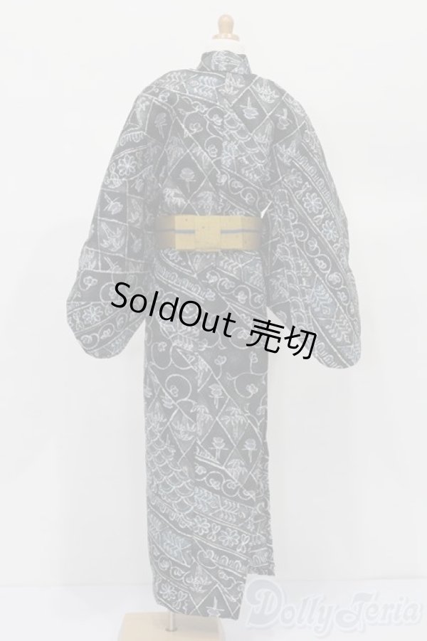 画像3: SD17B/OF:Baroque様製着物 S-25-09-21-474-GN-ZS (3)