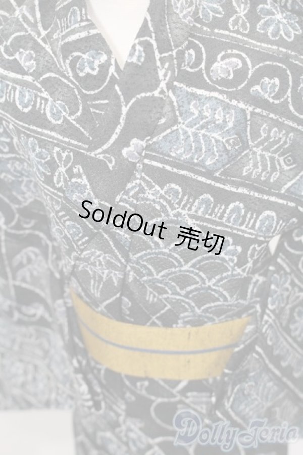 画像4: SD17B/OF:Baroque様製着物 S-25-09-21-474-GN-ZS (4)