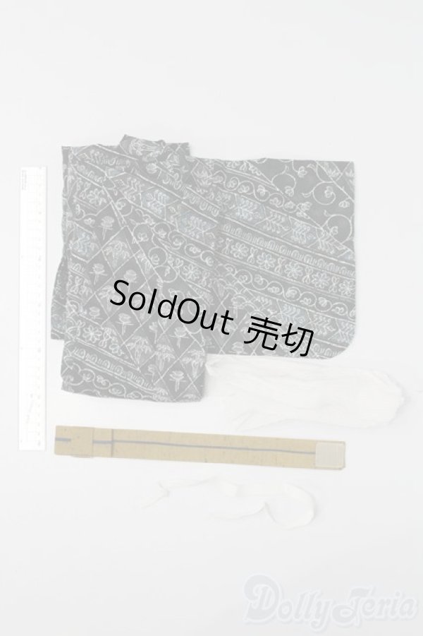 画像6: SD17B/OF:Baroque様製着物 S-25-09-21-474-GN-ZS (6)