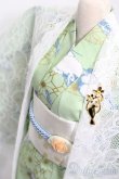 画像4: DD/OF:着物 S-25-05-04-388-GN-ZS (4)
