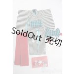 画像: 幼SD/OF:着物 S-25-08-03-393-GN-ZS