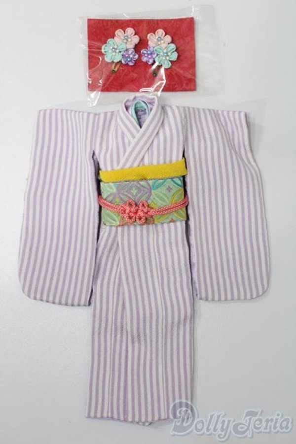 画像1: 幼SD/OF:着物 S-25-10-26-393-GN-ZS (1)