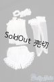 画像: 幼SD/OF:衣装セット S-25-03-09-156-GN-ZS