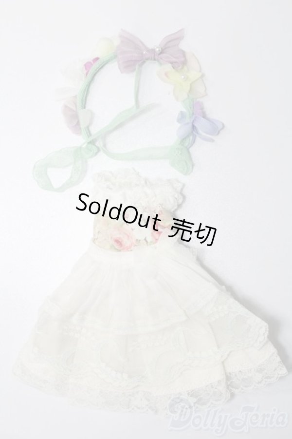 画像1: 30cmドールサイズ/OF:衣装セット S-25-11-30-323-GN-ZS (1)