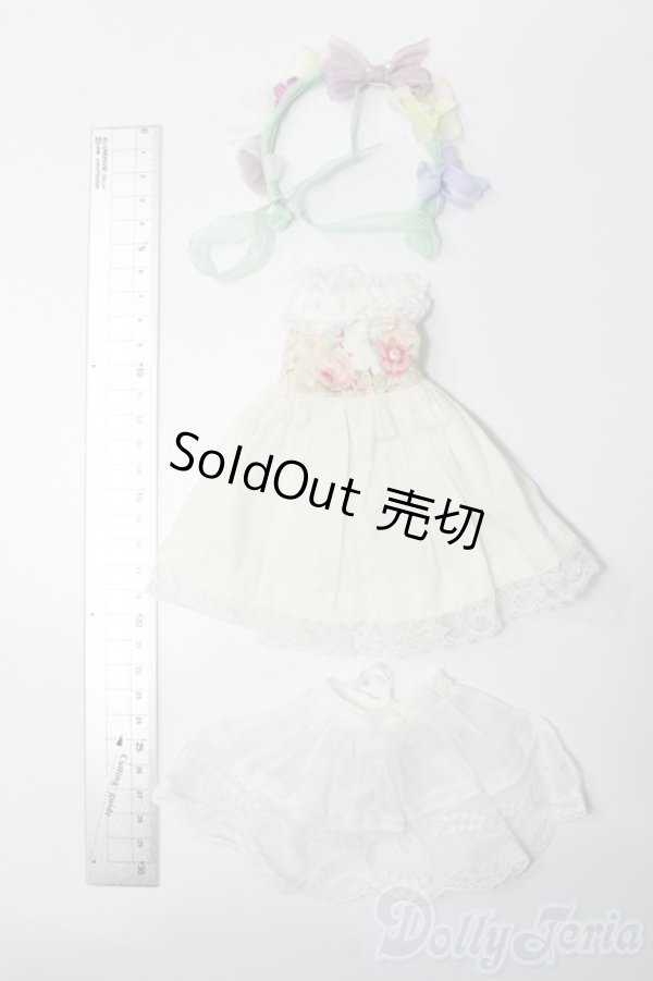 画像2: 30cmドールサイズ/OF:衣装セット S-25-11-30-323-GN-ZS (2)