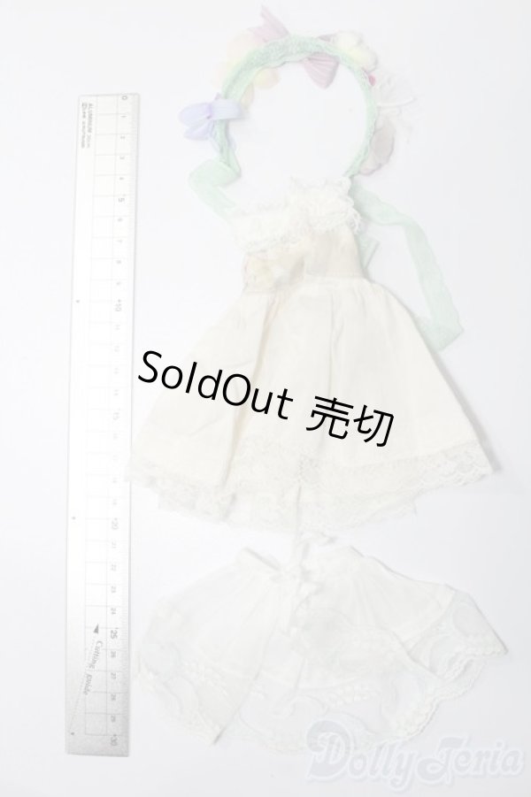 画像3: 30cmドールサイズ/OF:衣装セット S-25-11-30-323-GN-ZS (3)