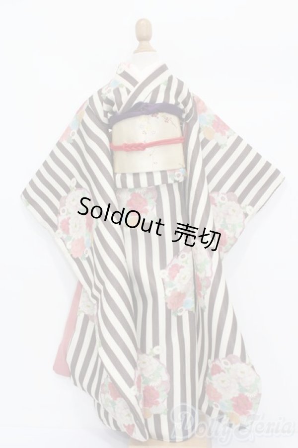 画像1: SD/OF:着物 S-25-03-09-273-GN-ZS (1)