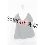 画像: MSD/OF:MILKDOLL様製セーラーワンピース S-25-04-27-405-GN-ZS