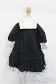 画像3: MSD/OF:MILKDOLL様製セーラーワンピース S-25-04-27-405-GN-ZS (3)