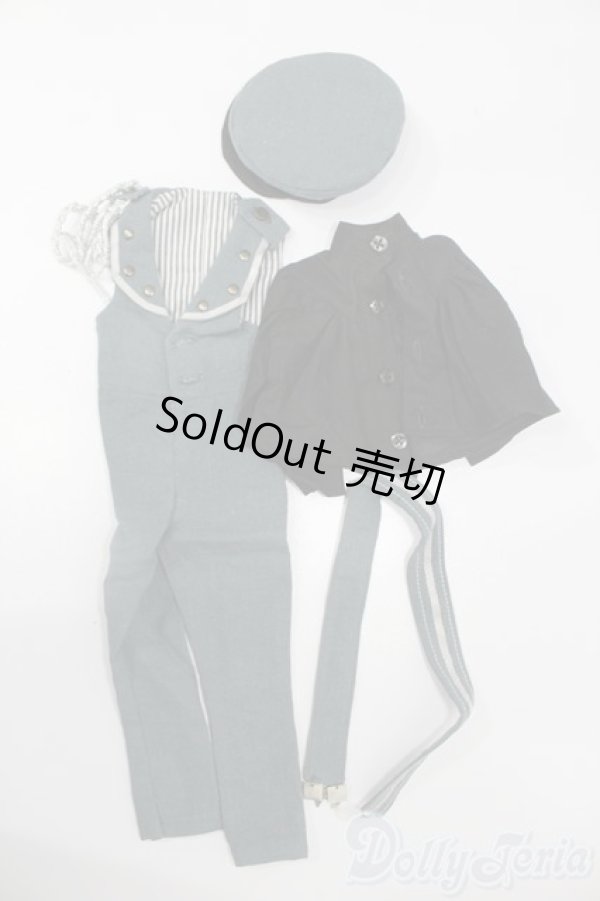 画像1: SDM＆MSD/OF:e.brand様製衣装セット S-25-11-09-416-GN-ZS (1)