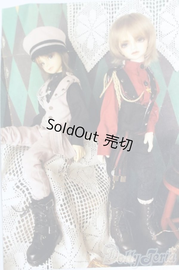 画像3: SDM＆MSD/OF:e.brand様製衣装セット S-25-11-09-416-GN-ZS (3)