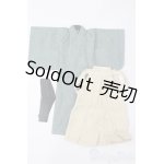 画像: SDM＆MSD/OF:着物 S-25-04-27-402-GN-ZS