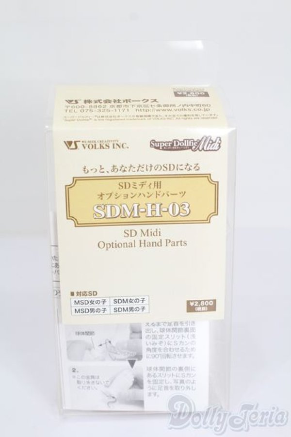 画像1: SDM/ハンドパーツ S-25-04-27-306-GN-ZS (1)