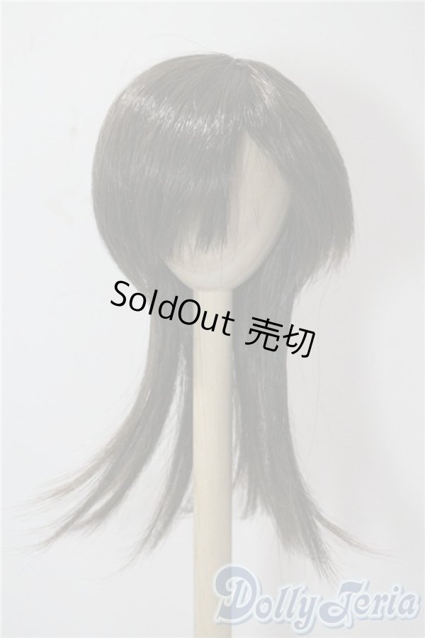 画像1: 8-9inch/ウィッグ U-25-08-05-060-GN-ZU (1)