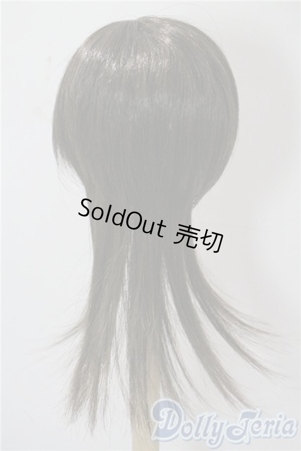 画像2: 8-9inch/ウィッグ U-25-08-05-060-GN-ZU (2)