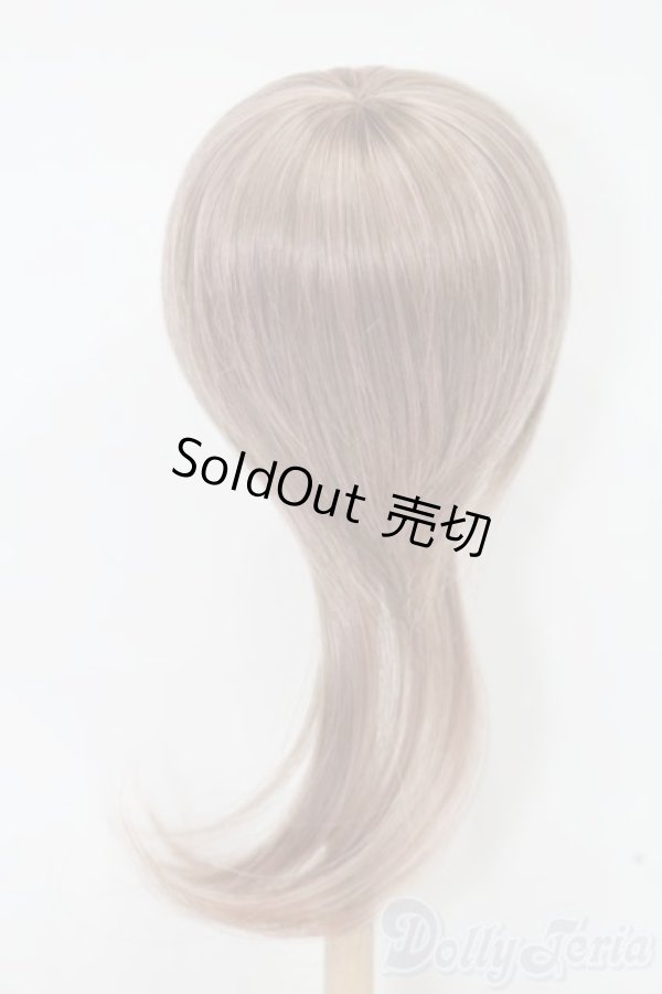 画像2: 7-8inch/ウィッグ S-25-07-06-369-GN-ZS (2)