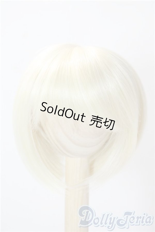 画像1: 7-8inch/ウィッグ U-25-08-26-045-GN-ZU (1)